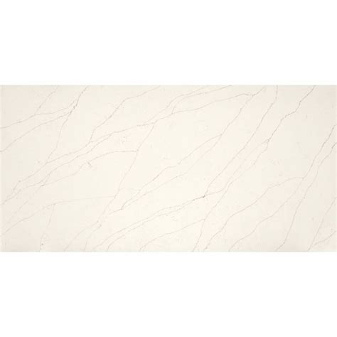 Sequel Encore Majestic White Quartz In Cm Superior Tile