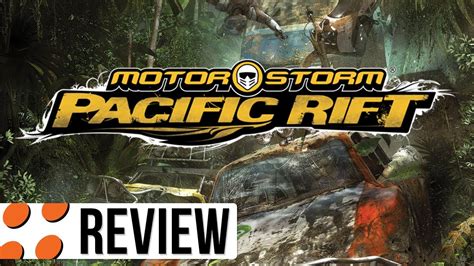 Motorstorm Pacific Rift Video Review Youtube