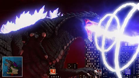 Godzilla Ultima V2 Godzillac4d By Mariozillarex64 On Deviantart