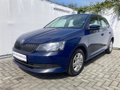 Koda Fabia Mpi Kw Klima