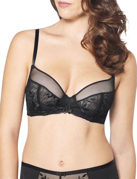 Triumph Sexy Angel Spotlight Bra Belle Lingerie