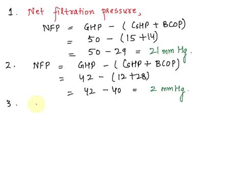 Please answer the questions below: 1. What is the formula used to ...