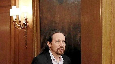 Iglesias Ratifica Su Comparaci N De Los Exiliados Con Puigdemont