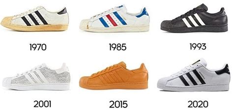 Adidas Superstar La Historia Del Primer Icono Del Streetwear Que Ahora