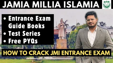 How To Crack Jamia Entrance Exam Entrance Guide Books Jmi Admission