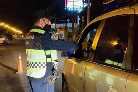 Noticia Se detectaron más de 2 200 infractores a las normativas viales