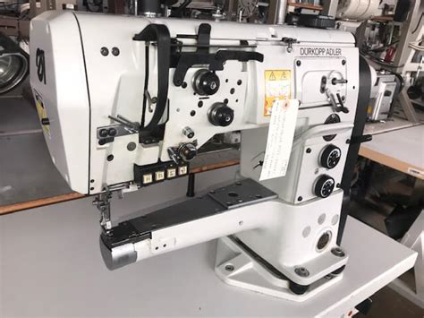 Used Industrial Sewing Machines Durkopp Adler