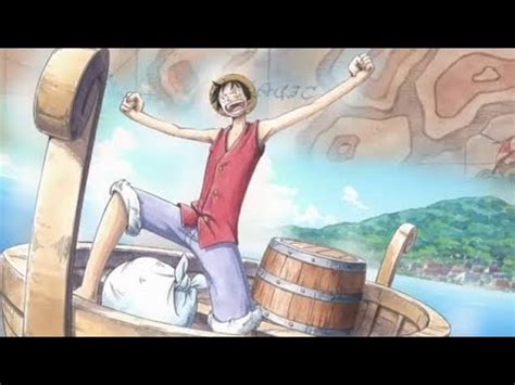 Hablemos Un Poco De One Piece Saga East Blue YouTube