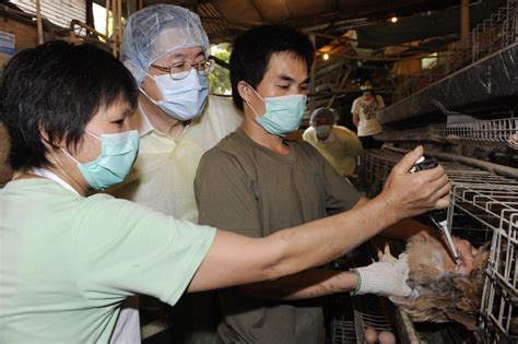 Sfh Visits Local Poultry Farms With Photos