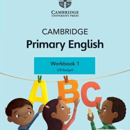 Cambridge Primary Mathematics Workbook With Digital Access The