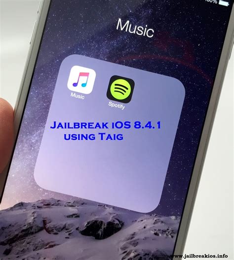 Jailbreak Ios Using Taig Ios Jailbreak With Taig