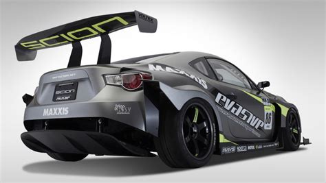 Evasive Motorsports Scion Fr S Gets First Taste Of Pikes Peak Forcegt