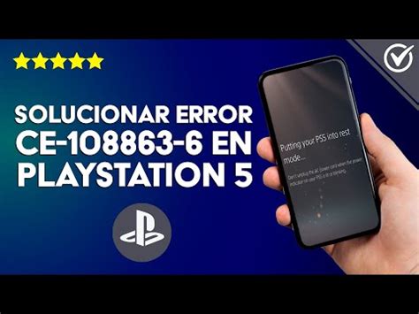 C Mo Solucionar El Error Ce En Playstation Problemas Con