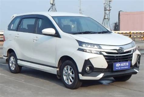 Daihatsu Xenia Bekas Masih Banyak Diburu Olx News