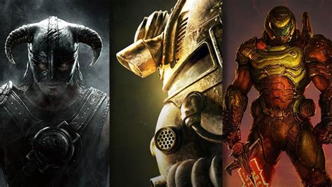 Xbox Has Confirmed 'Some' New Bethesda Titles Will Be Exclusives | Pure ...