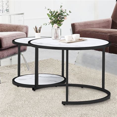 2024 Best Of Modern Nesting Coffee Tables