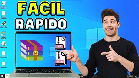 F Ciles Pasos Para Extraer Archivos Rar En Windows Gu A Completa