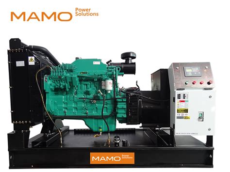 220kva Diesel Generator Price Brand New Silent With Soundproof Canopy