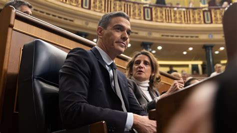 Sánchez dará explicaciones por la DANA en el Congreso un mes después