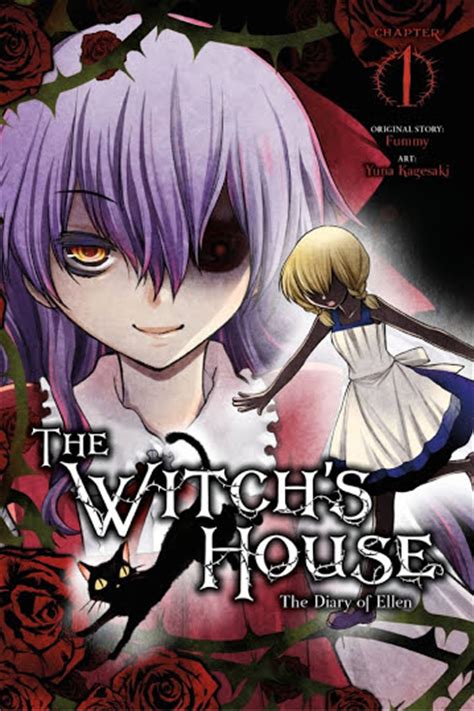 The Witch's House: The Diary of Ellen (manga) | The Witch's House Wiki ...