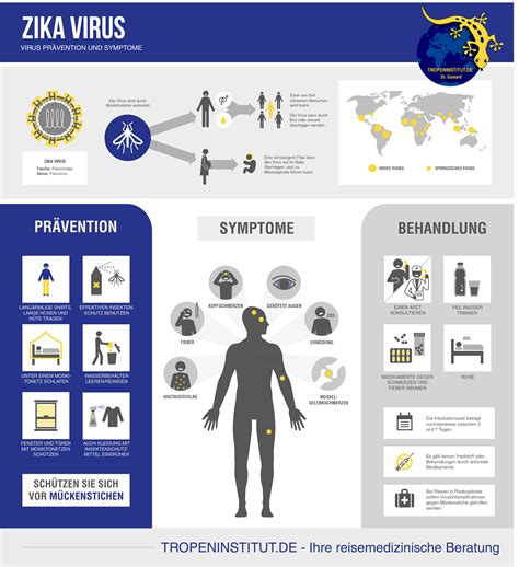Zika Virus - Antworten auf häufige Fragen