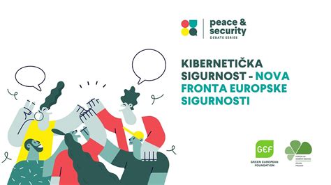 Kibernetička Sigurnost Nova Fronta Europske Sigurnosti Youtube