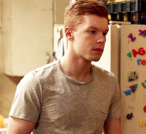 Cameron Monaghan Ian Gallagher Shameless Gotham Jerome Valeska Gallavich Cameron Monaghan