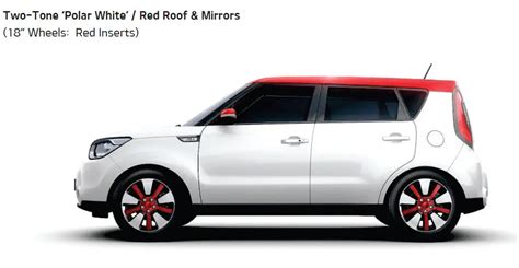 Kia Canada To Launch Soul Two-Tone Special Edition Model | Kia News Blog