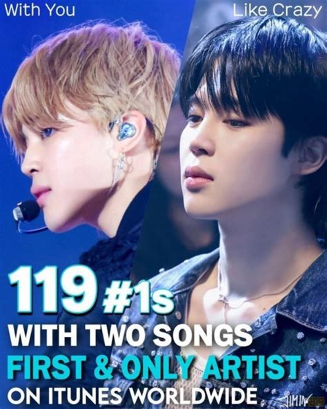 Btsジミン、itunes 119カ国・地域で1位獲得 写真枚 国際ニュース：afpbb News