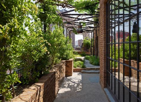 See The Greenwich Hotels Sublime Penthouse Gardens