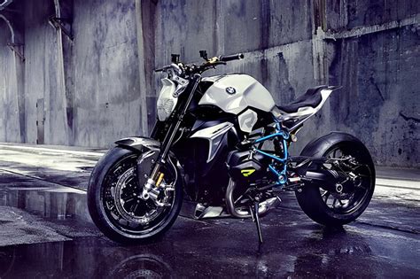 Conceitos Da Bmw Revelam As Motos Do Futuro Motonline