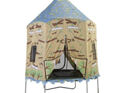 Trampoline Tent | MeWanty.net