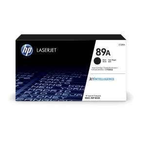 black original laserjet toner cartridge cfa