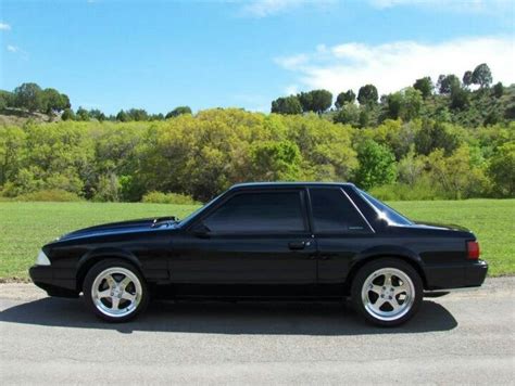 Pin By Pk On Foxbody Mustang Fox Body Mustang Modern Muscle Cars