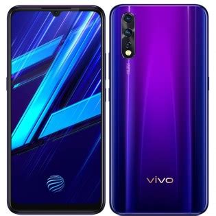 Vivo Z1x Goes Official With Snapdragon 712 SoC And 48MP Camera