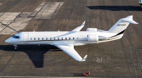 1999 Bombardier Challenger 850SE - Private Jets For Sale