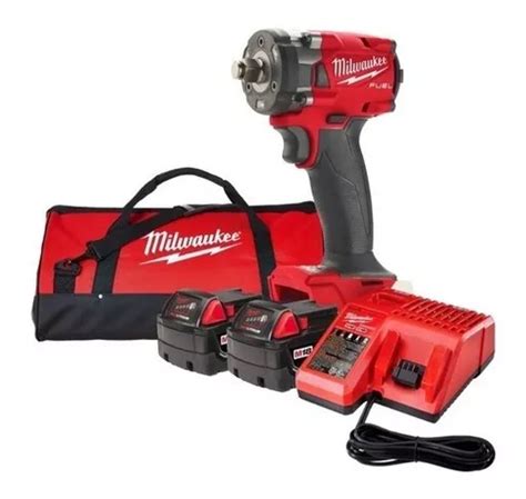 Llave De Impacto Compacta Milwaukee M Fuel Ax