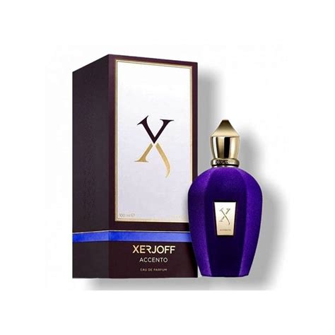 Perfume Xerjoff Accento Eau De Parfum 50ml Legend Parfum Loja