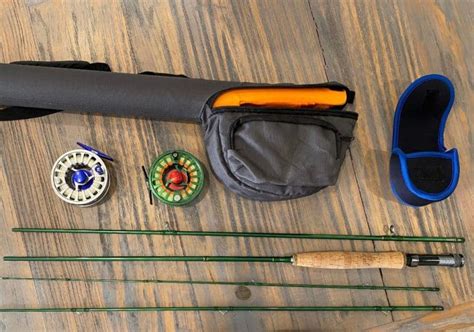 Best Fly Rods For Trout Buyer S Guide Into Fly Fishing