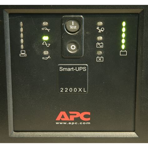 Apc Sua3000xli Tower Ups