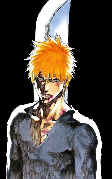 Tite Kubo Art On Twitter Bleach Anime Art Bleach Anime Ichigo