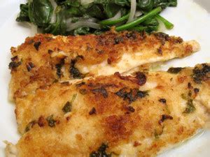 Flounder in Lemon Butter Sauce - My Judy the Foodie