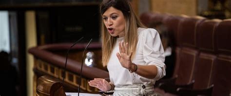 Laura Berja sobre los insultos de Vox por la penalización del acoso a