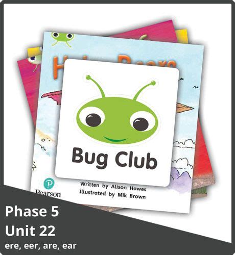 Buy Bug Club Phonics Phase 5 Unit 22 Pandora Books