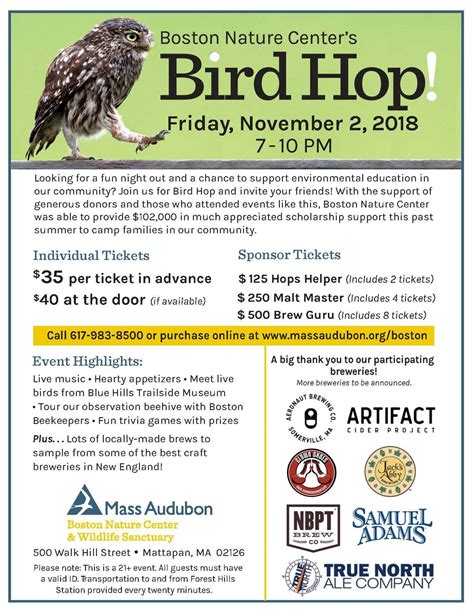 Mass Audubon Boston Nature Center - Home | Facebook