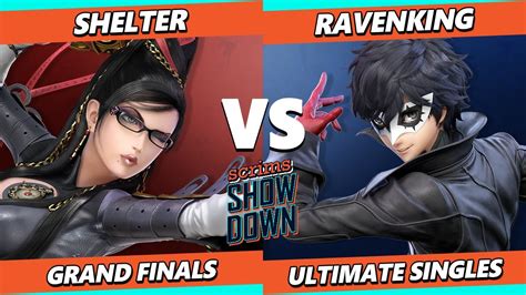 Scrims Showdown 83 GRAND FINALS Shelter Bayonetta Vs Ravenking