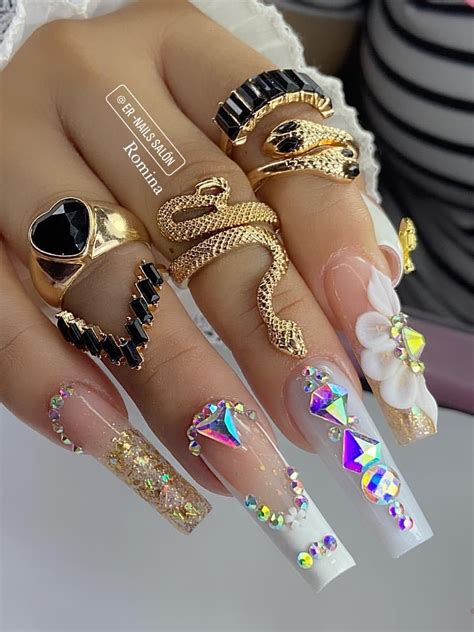 Pin De Rachel Rischiotto En Nail Ideas For Nail Lovers En Joyas