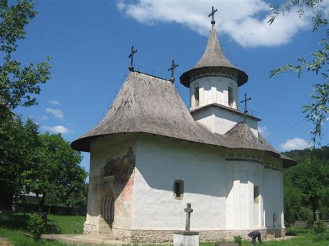 UNESCO World Heritage sites in Romania: Bucovina painted monasteries ...