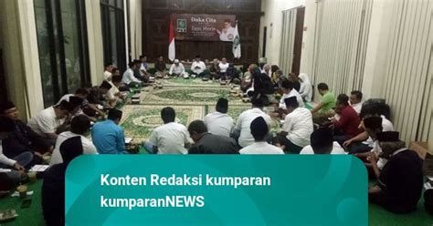 Pkb Gelar Tahlilan Bagi Zaini Tki Di Arab Saudi Yang Dipancung