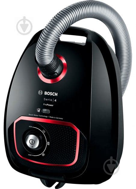 ᐉ Пылесос Bosch BGLS4POW2 black • Купить в Киеве, Украине • Лучшая цена ...